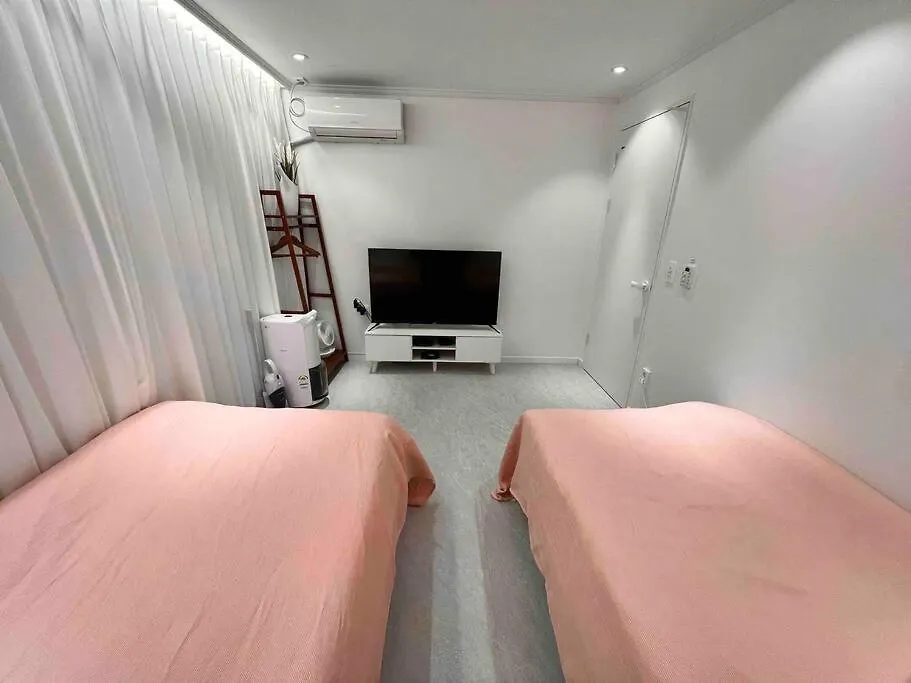 Comma 1 - Cozy Semi Basement Lejlighed Seoul